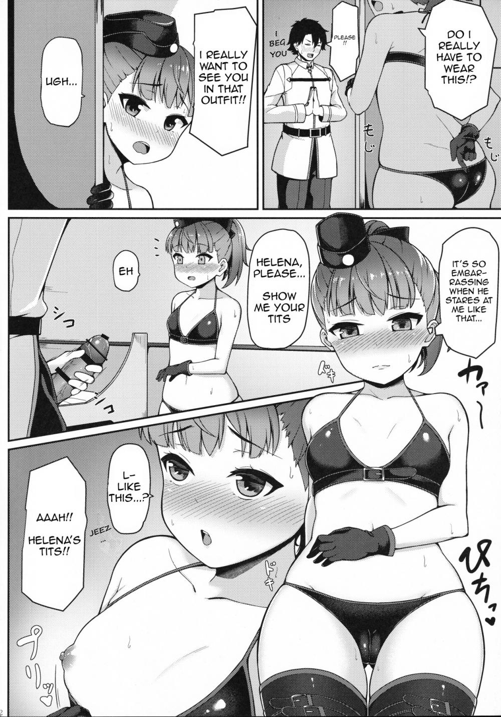 Hentai Manga Comic-Violet Momm-Read-11